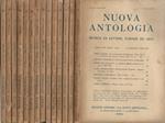 Nuova antologia 1934. Rivista di lettere scienze ed arti