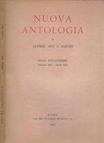 Nuova antologia 1955. Rivista di lettere scienze ed arti