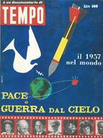 Il Tempo Anno XIX 1957 Dal Numero 1 al Numero