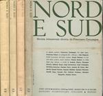 Nord e Sud. Rivista trimestrale diretta da Francesco Compagna