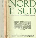 Nord e Sud. Rivista trimestrale diretta da Francesco Compagna