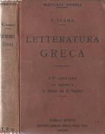 Letteratura greca