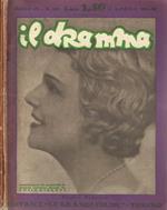 Il Dramma. Quindicinale di commedie di grande successo. Anno 1933