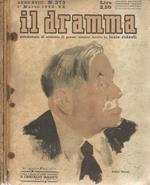 Il Dramma. Quindicinale di commedie di grande successo. Anno 1942