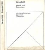 Werner Heldt. Stadtische Kunsthalle Dusseldorf – 27. September – 10. November 1968