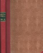 La Medicina Internazionale Anno LVIII 1950 - Anno LXI 1953. Rivista di Medicina, Chirurgia e Farmacologia