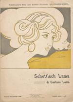 Schottisch Lama