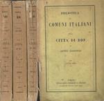 Biblioteca dei Comuni Italiani della Città di Dio di Santo Agostino