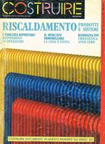 Costruire per abitare. Produzione edilizia, economia, cultura. N.25