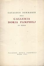 Catalogo Sommario della Galleria Doria Pamphilj in Roma