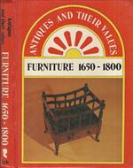 Forniture 1650-1800