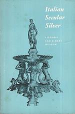 Italian Secular Silver