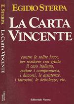 La carta vincente