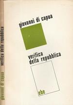 Verifica della repubblica