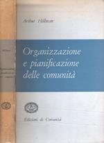 Organizzazione e pianificazione delle comunità