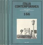 Italia contemporanea