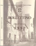 Società tarquiniese d'Arte e Storia. Bollettino dell'anno 1997