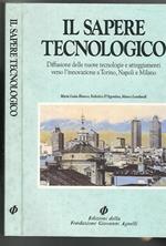 Il sapere tecnologico. Diffusione delle nuove tecnologie e atteggiamenti verso l'innovazione a Torino, Napoli e Milano