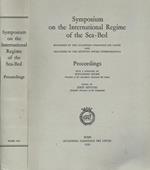 Symposium on the International Regime of the Sea-Bed. Proceedings