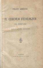 Il circolo filologico di Firenze nell'anno 1879-80