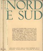 Nord e Sud Anno XXXII n. 3 - 4