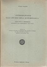 Introduzione allo studio dell'Entomologia. Aggiunte e correzioni (successive alla pubblicazione dell'opera)