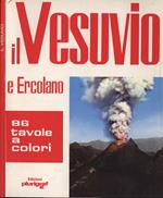 Il Vesuvio. e Ercolano