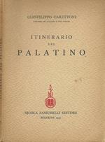 Itinerario del Palatino