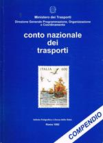 Conto Nazionale dei trasporti. Compendio