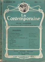 La contemporaine Anno 1901-N° 18. Revue illustrée