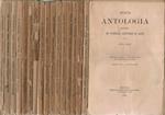 Nuova antologia 1883. Rivista di lettere scienze ed arti