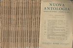 Nuova antologia 1930. Rivista di lettere scienze ed arti