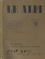 Le Apli Vol. LVIII, num. 4-5-6-12 anno1938-39