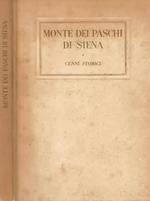 Monte dei Paschi di Siena cenni storici