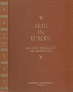 Arte in Europa. Dall'arte paleolitica all'Umanesimo