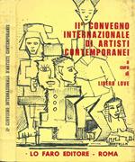 2° Convegno Internazionale d'artisti contemporanei. Antologia 1969