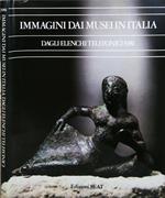 Immagini dai musei in Italia. Dagli elenchi telefonici 1981