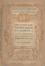 Vita di Bartolomeo Abbate di S. Clemente