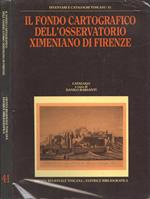 Il fondo cartografico dell' Osservatorio Ximeniano di Firenze