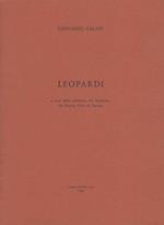 Leopardi