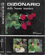 Dizionario delle buone maniere