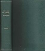 Cronache del cinema e della televisione. Rassegna di studi e documenti
