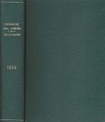 Cronache del cinema e della televisione. Rassegna di studi e documenti