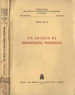 Un secolo di bibliografia verghiana