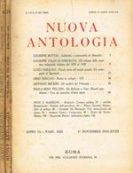 Nuova antologia anno 74 fasc.1623 1626