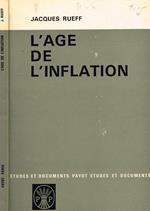 L' age de l'inflation