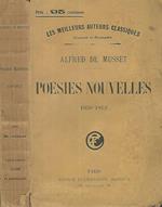 Poesies nouvelles 1836-1852
