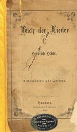 Buch der lieder