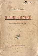 Il libro dei versi