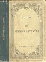 Les femmes savantes. Comédie